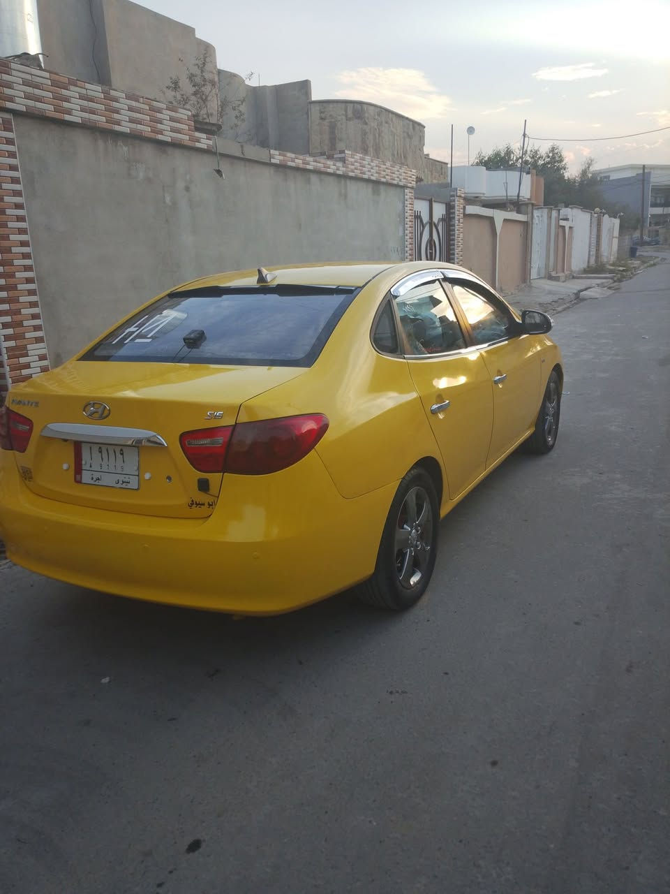 سلام عليكم نتره موديل 10 فوله عده بصمه ضرر جملق رقم نينوه ***********
