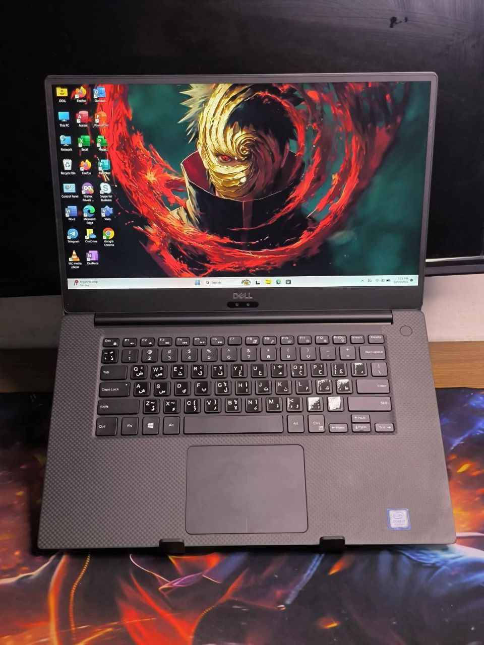 🔥 للبيع: Dell Precision 5540 – محطة عمل قوية 🔥

💻 المواصفات:

- المعالج: Intel Core i9 الجيل التاسع HK
- الرام: 16GB DDR4
- الخزن: SSD 512GB (سريع جداً)
- كرت الشاشة: NVIDIA T2000 4GB خارجي
- الشاشة: 15.6 بوصة FHD

⚡ نقاط القوة:

- أداء عالي جداً للتصميم والمونتاج والبرامج الهندسية
- مناسب للألعاب المتوسطة والثقيلة
- إقلاع وتشغيل سريع بفضل SSD
- شاشة واضحة ودقة عالية
- جهاز عملي لرجال أعمال + طلاب هندسة

الملحقات والهدايا 
1️⃣ شاحن أصلي
2️⃣ حقيبة لابتوب
3️⃣ ماوس لابتوب

 توصيل مجاني لجميع المحافظات العراقية

سعر 810,000 الف 

الضمانات:
 ضمان فحص عند الاستلام:
يمكنك فحص الجهاز والتأكد من المواصفات والتشغيل قبل استلامه.

 ضمان استبدال لمدة 10 أيام:
في حال وجود أي عطل، يتم استبداله بجهاز من نفس الفئة أو موديل آخر حسب رغبتك

كل جهاز يتم فحصه بعناية قبل الإرسال
لضمان ثقة الزبون  وراحة البال والرزق الحلال البصرة, العراق


**إذا كنت صاحب هذا الإعلان وتريد حذفه لأي سبب، رجاءا أرسل رسالة إلى الدعم الفني**