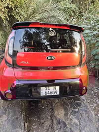 كيا صول 2016 امريكي رقم بغداد شاشة وتحكمات واتو محرك 2000 gdi ماشية 48...