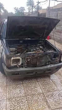 بيكم مسيبوشي رقم بغداد موازي موديل 94 سنويه كارتونيه صاقطه سنه 19 مكان...