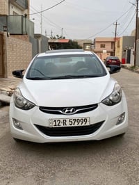 النترا ٢٠١٤ • مكينة ١.٨ • بدون صبغ