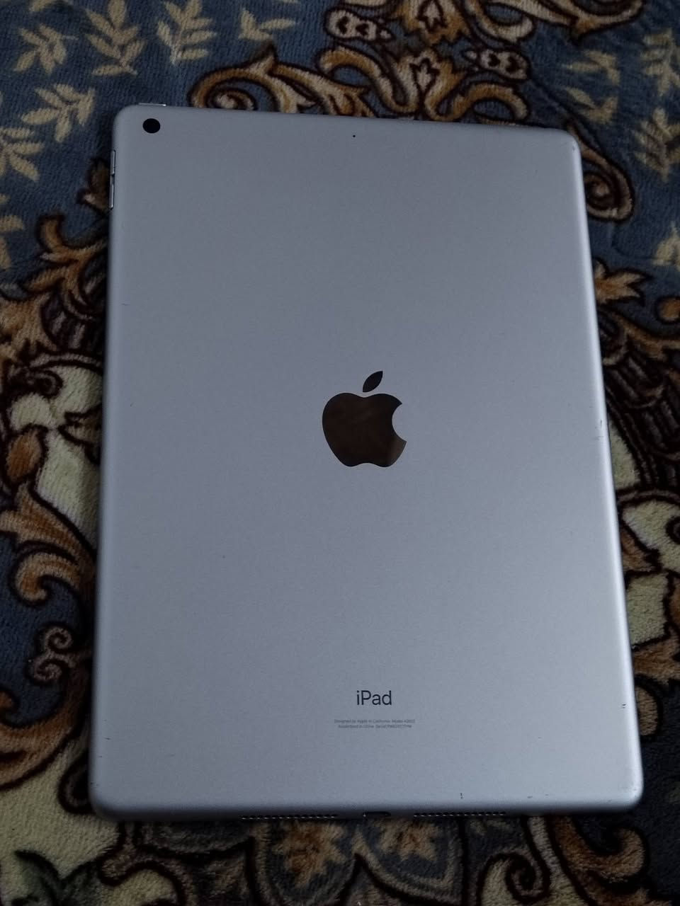 متاح ايباد ابل 🍏 جيل التاسع
ذاكره 64
جهاز لوك شرط ممفتوح
اي استفسار خاص
او
واتساب ***********
