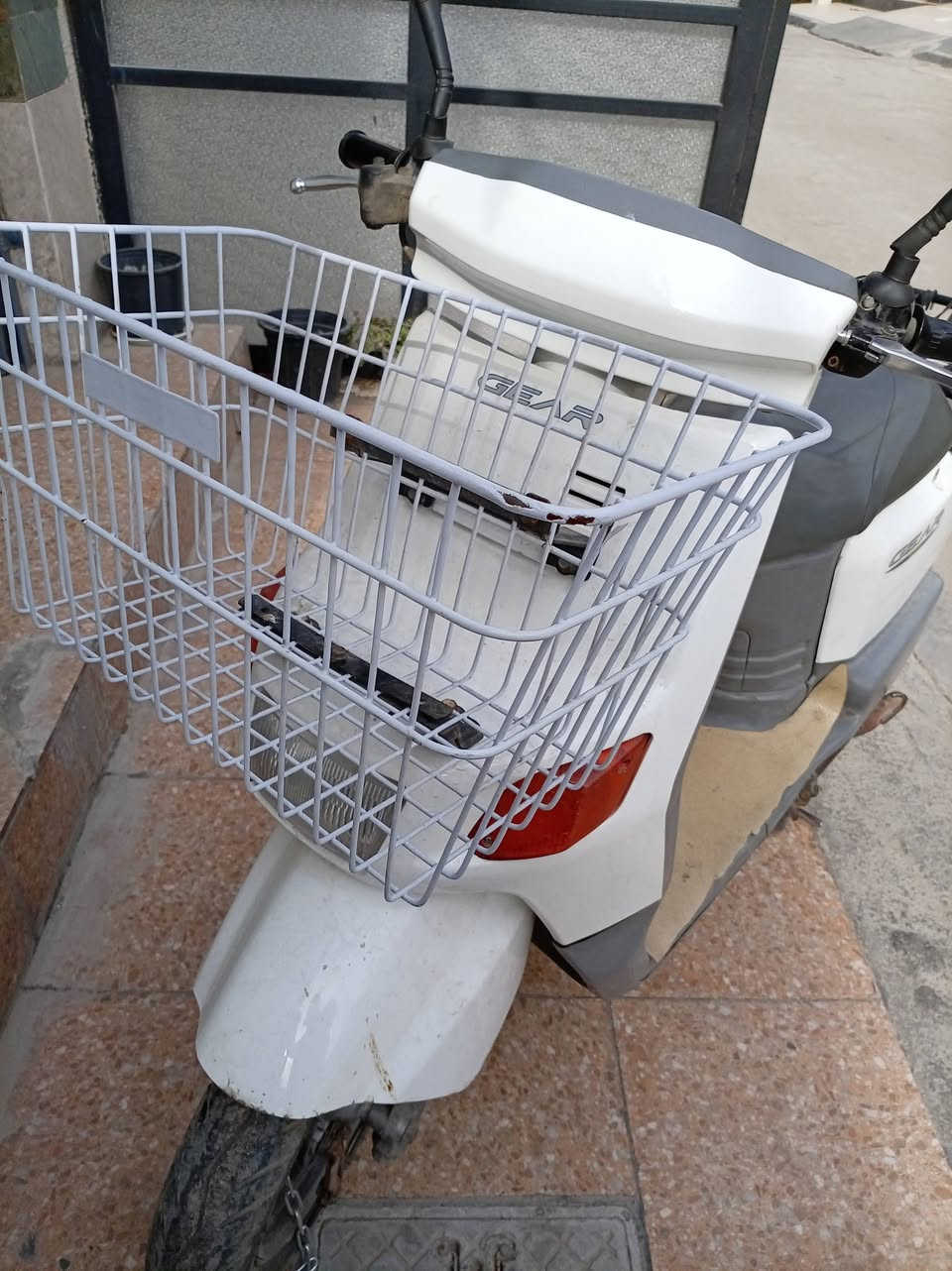 دراجةنظيفة جدا
السعر ٣٢٥
مكانه المنصور
***********
