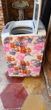 ال جي • ١٢ كيلو • نضيفة