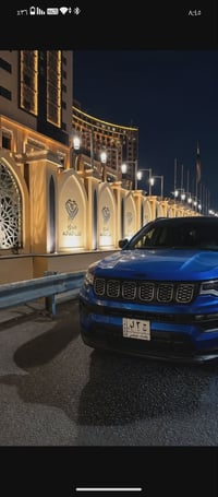 جيب كومباس موديل 2022  داخل جلد شاشه  كشن كهربائي  تبريد ثلج لون مميز ...
