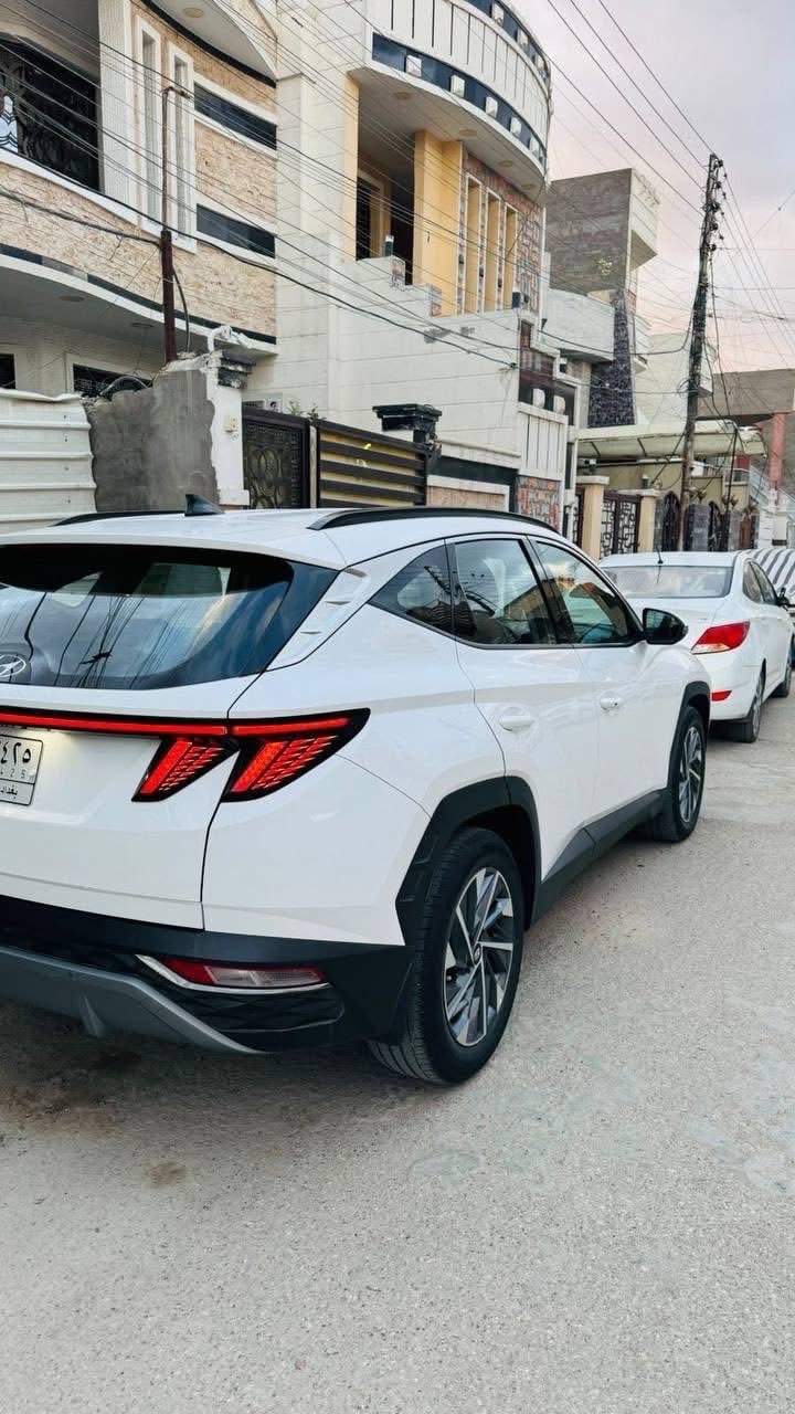 توسان خليجي كفالة 2023 قساط باقي تسع اشهر فقط 195$