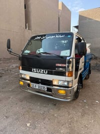 تنكر حموله 2200 تنكر جاهز عداد ابو الساعه مجموعه سحب ودفع السيارة جاهز...