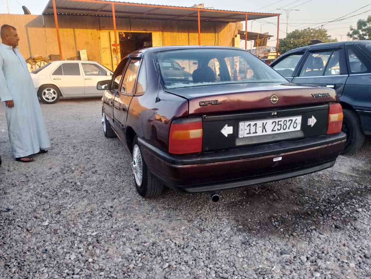 اوبل فكترا 1992
رقم بغداد دولي
سنويه جديده لغايه 2030
شرط التحويل
كير محرك مكفولات بالشرط
محرك 20
صبغ عام جماليه
مكفوله كفاله عامه من الضربه والمعجون والخياس
تخم تاير
صدر جديد
سياره جاهزه خير من الله كل نقص مابيها
داخل نظيف كلش
السعر 28 بيها مجال بسيط
*********** ديالى جلولاء
