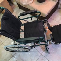 عربانة معاقين • جديدة • شلل رباعي