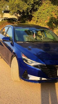 جمعة مباركة عليكم ان شاء الله هونداي النترا 2022 زيرو للبيع امريكي الس...