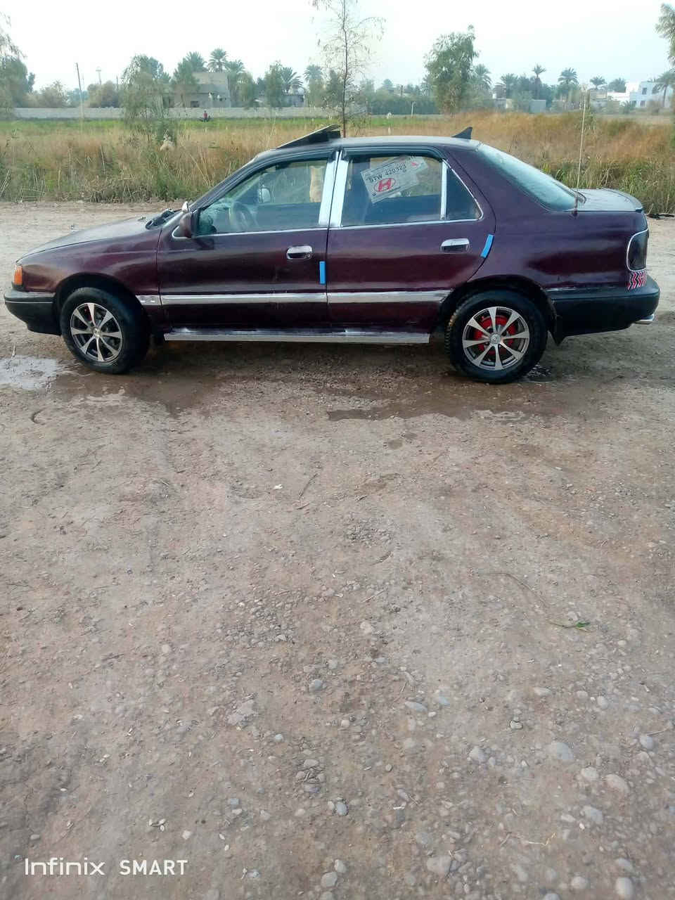 سلام عليكم عندي سياره للبيع سعر 26 عنوان ديالى رقم الهاتف ***********
