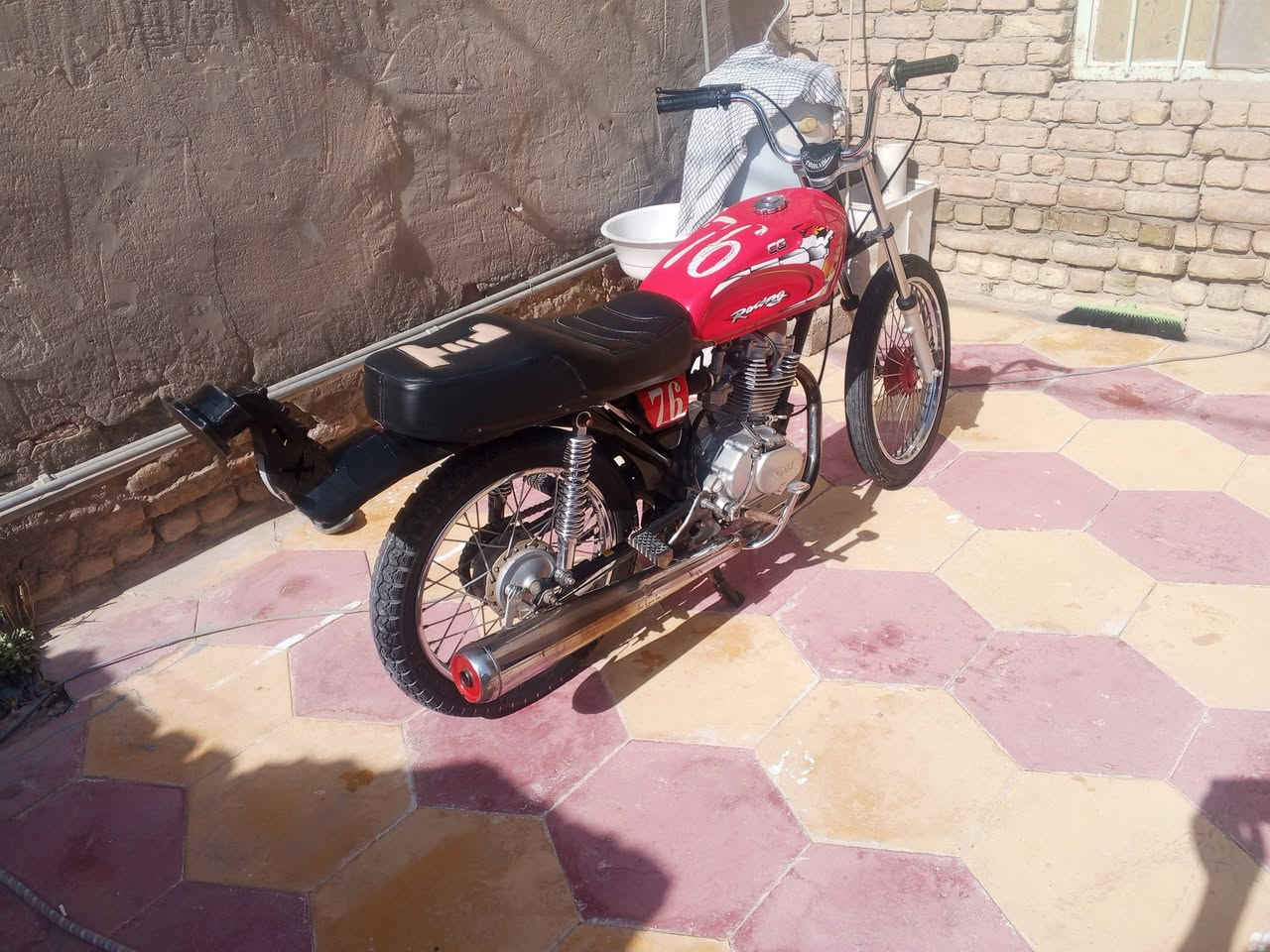 للبيع خاص


**إذا كنت صاحب هذا الإعلان وتريد حذفه لأي سبب، رجاءا أرسل رسالة إلى الدعم الفني**