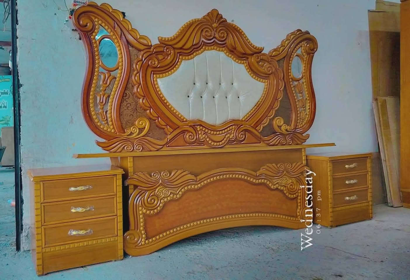غرفه صاج عراقي سعر 750 مكان بغداد الشعله يوجد توصيل داخل بغداد


**إذا كنت صاحب هذا الإعلان وتريد حذفه لأي سبب، رجاءا أرسل رسالة إلى الدعم الفني**