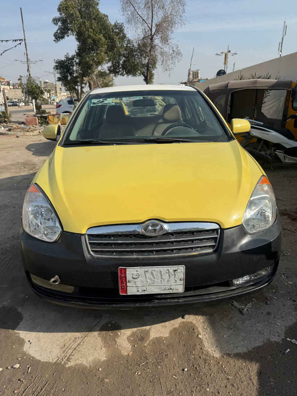 اسلام عليكم اخوان اكسنت مقدس موديل 2011 الشركة العامة خليجي بيها ضربه شوية بل بنيد وشوية بل بجم بدون دواخل لا شاصي ولا غير وبيها ضربه بل تأير جه سايق بل حدادية مبدلة كلها جديدة اصلي مال تفصيخ يعني صدر امامي جديد    بدون شواصي زائد خياسات الهلالات الخلفية على كد اربع أصابع مصلحه سيارة مصبوغه على كد تصليحات وبابين بيهن هم اربع أصابع مصلحات سيارة مصبوغه شبه حزام بدون لا قمارة ولا تكم ولا قبق جنطة صدر خلفي امامي جديد تايرات زوج جدد الاماميات قبل يومين شادهن سيارة باسم صديقي شرط التحويل سعره 88 عنواني بغداد مدينة الصدر هاذ رقمي ***********
