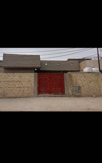 دار  🏠 في مجمع فدك المعسكر مقابيل رئاسة المعلمين مسجل في الأمانة  (قاب...