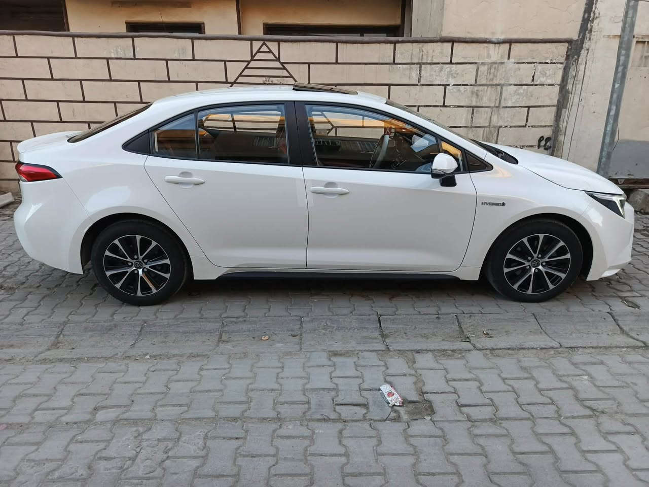 للبيع كورلاهايبرد ٢٠٢٤ كاعيات نايلون  .كفالة من الصبغ والتبديل 
فتحة 
نظام نقطة عمياء
نظام تحكم ستيرن
نظام تحديد مسار
توقف ذاتي
اوتو هولد
جام اوتو
قطعتين تبريد
شاشة ديجيتل
شاشة كبير
تحكم اوامر صوتيه
كشنات جلد كشن كهرباىي
سايد بريك بصمة
3 انضمة قيادة
السعر145 
الاستفسار :***********0
