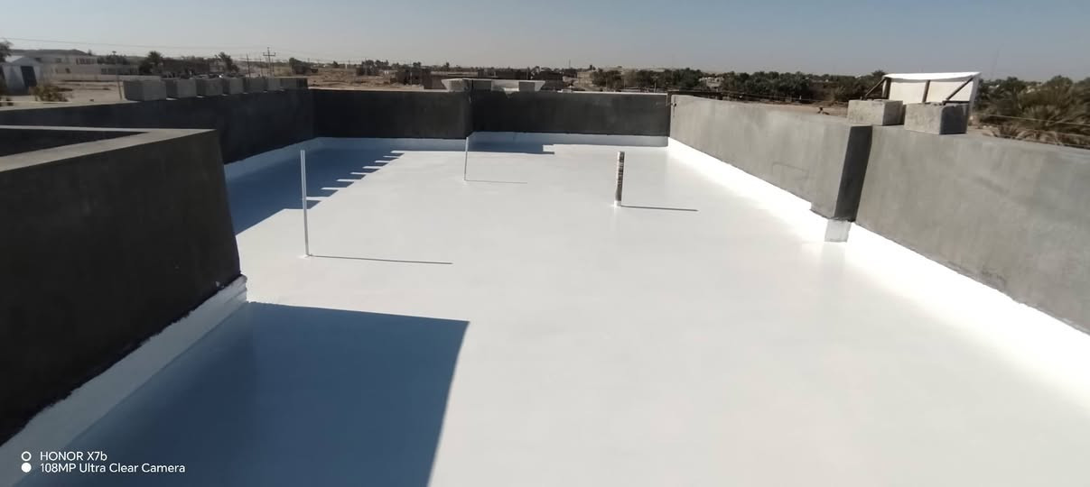 #الروف #كارد 
عازل للاسطح ومانع #للرطوبة وعاكس لاشعة الشمس يخفض #الحرارة بدرجه 50%داخل المنزل ويعمل على الصب والشتايكر ويمنع #تسرب #المياه وبكفائة حقيقية من شركة #جوتن  الاولى في عالم الدهانات #وبضمان #5سنوات  العمل في #قضاء #عنه #راوه # حديثه 
***********
