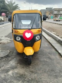 تكتك • موديل 22 • بغداد