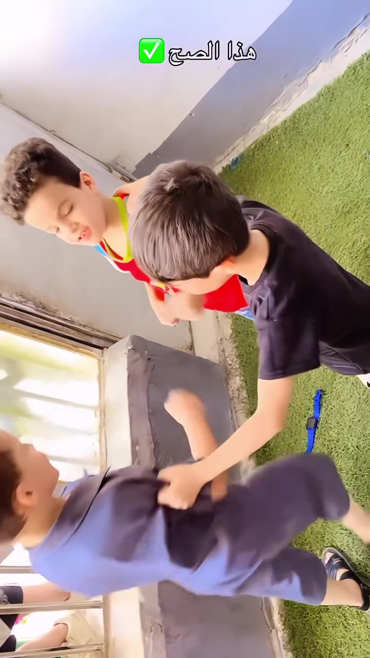 جانب من نشاط أطفال ✨روضة الزهراء✨في التمييز بين السلوك الصحيح والسلوك الخاطئ من خلال التمثيل والتفاعل، لترسيخ القيم والأخلاق الحميدة بأسلوب تربوي ممتع ومحبب للأطفال. 🌷

✨ لا تجعلوا العطلة الصيفية وقتاً يضيع دون فائدة، بل فرصة للتعلّم والمرح واكتساب السلوكيات الإيجابية.

📍 العنوان: حي طارق
📞 للاستفسار والتسجيل:***********
