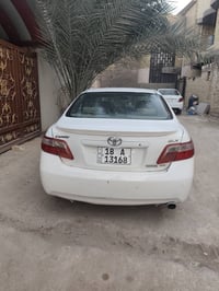 كامري ٢٠٠٨ • خليجي • جلد