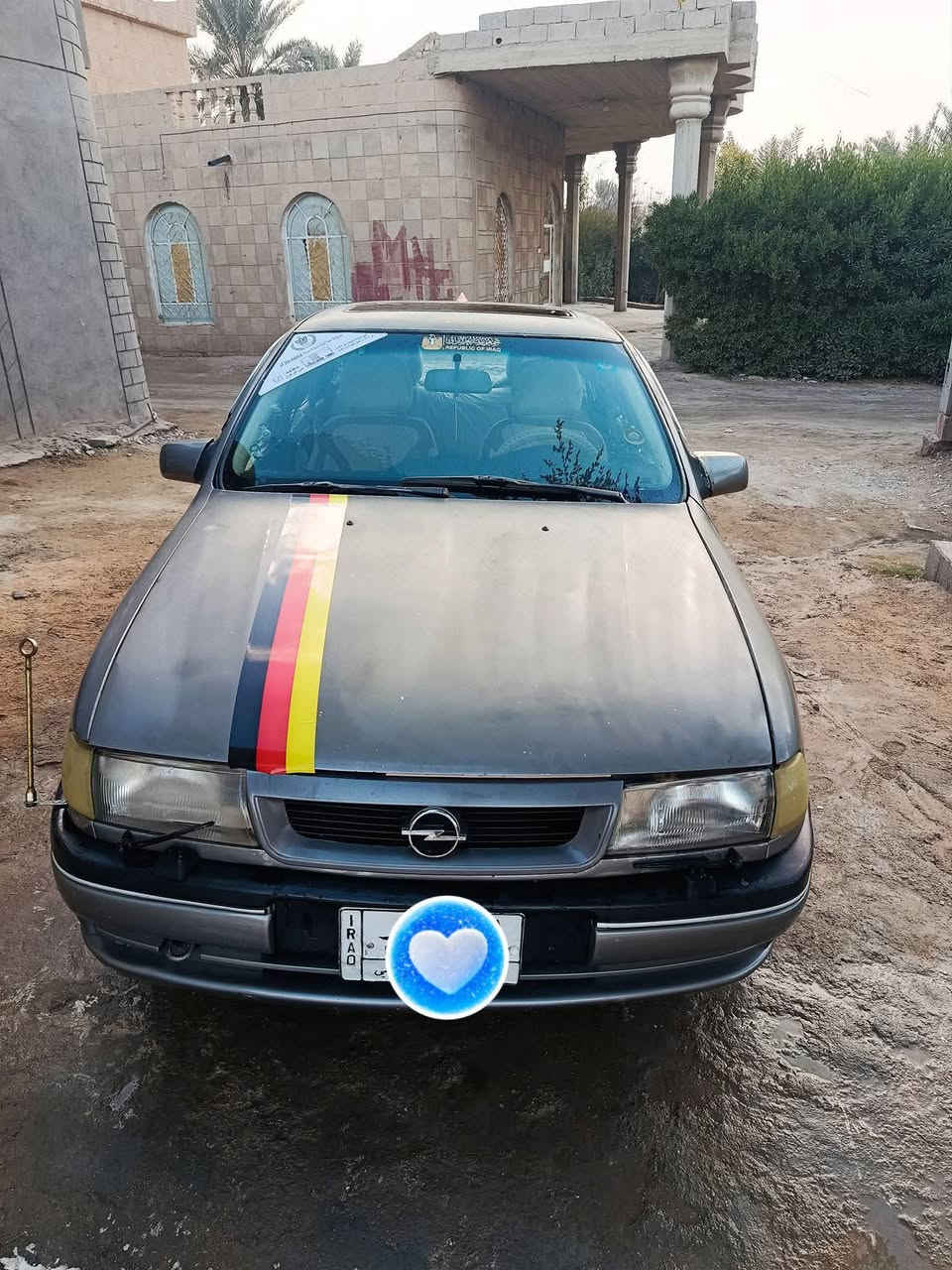 بسم لله، سياره فكترا موديل 95 محرك 2000، كير عادي  كهربائيّات كلها شغاله تخم تاير، تبريد جاهز سياره بلاديه اي صبغ مابيها مكفوله سنويه 2028 تحويل جاهز  السعر 42 وبيها مجال شي بسيط  ، سياره مال جناي، مكان حديثه بروانه  . ***********
