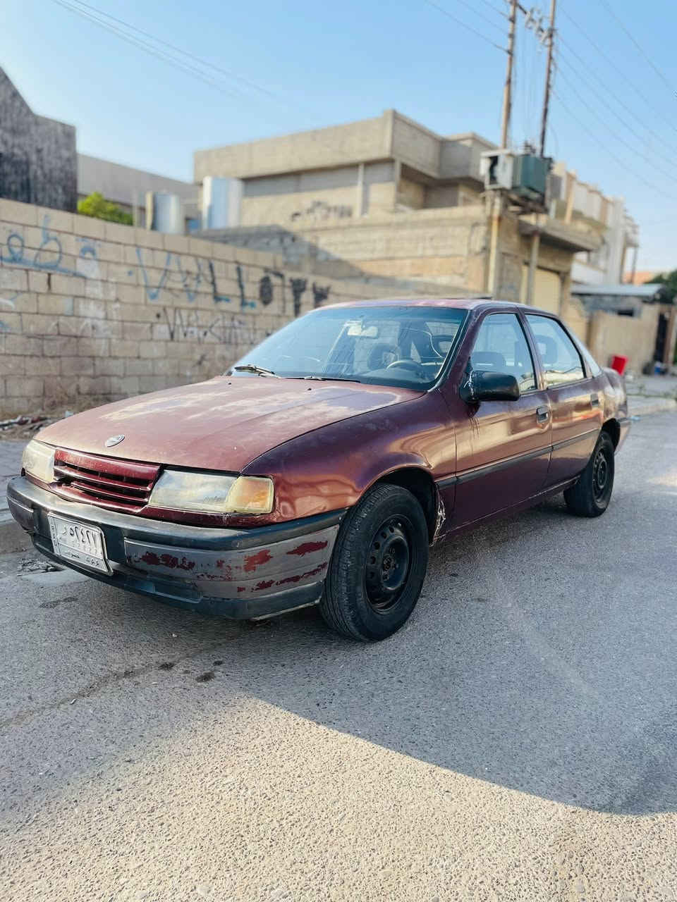 سلام عليكم سياره فكترا حجم 20 كير محرك لاصرف لا بخار سنويه صاقطه شرط تحويل مباشر صدر امامي جديد مبدله مشط ستيرن جديد صدر خلفي نص عمر تيرات جديد شادهن بيه خيسات بل صندوك الوره ضربته جاملخ خلفي معمره سياره بيه نقوصات قليله للبيع سعره20 او للمراوس ويه تكسي شعندك نزل مكان كركوك حي النصر هذا رقمي 🤍0788940881


**إذا كنت صاحب هذا الإعلان وتريد حذفه لأي سبب، رجاءا أرسل رسالة إلى الدعم الفني**