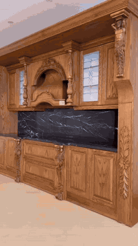 أغتنم الفرصه مطبخ أحلامك بأيادي هندسية   خبرة 18عام في مجال التصميم   ...