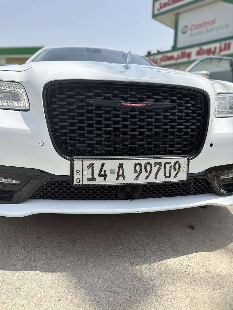 سلام عليكم اوباما 17 اصل سياره كنديه داخل بيه حالوب مدكر الامامي صفحت اليسره مبدل والثاني بي بارد سياره مكينه كير تبريد حداديه كله كفاله مواصفات1/1 رادار امامي اشاير بل مري  رادار بل مري حساسات اماميه خلفيه مري كلاب  بانوراما بدون دواخل بدون ايرباك رقم بصره بأسمي مكان سياره بصره سياره جديده بمعنى الكلمه السعر205 وبيه مجال بسيط ***********
