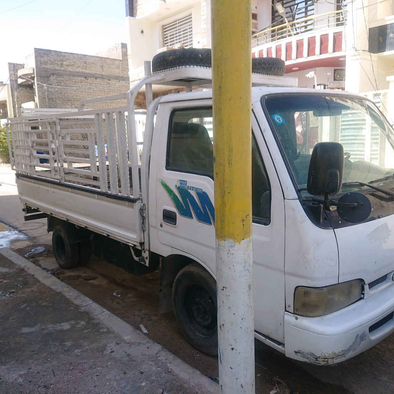 كيا فونتيرا موديل 1997 السعر 55ورقة


**إذا كنت صاحب هذا الإعلان وتريد حذفه لأي سبب، رجاءا أرسل رسالة إلى الدعم الفني**