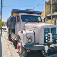 سكانيا 111 مو ديل  81  سياره بلاديه مكينه  111 سوبر لاصرف ولا بخار شاص...