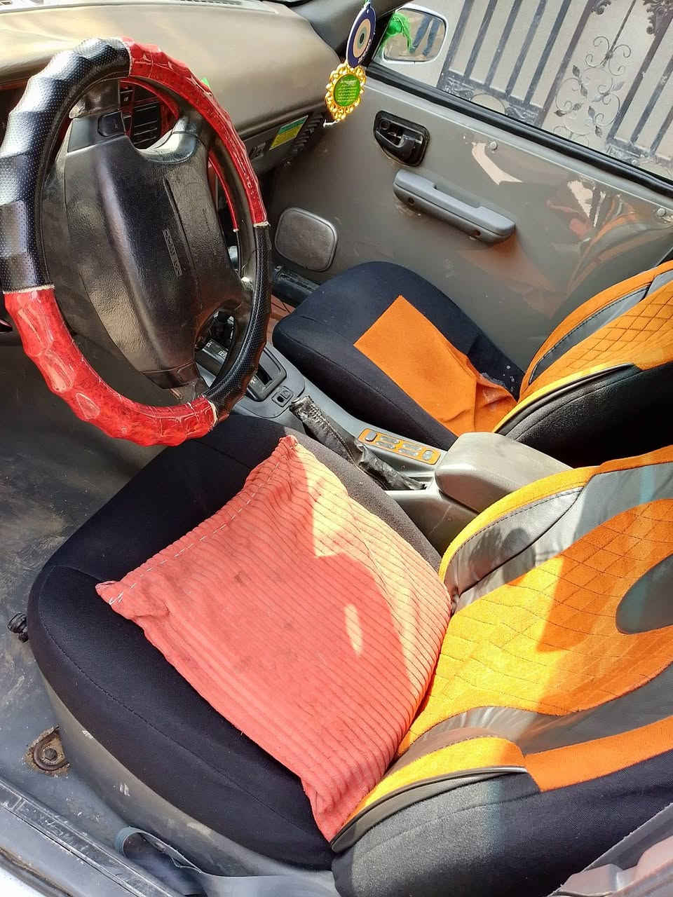 السلام عليكم . عدنا سيارة PRINCE تخم تاير جديد. مكفوله كفاله عامه. غرامات لا توجد. رقم انكليزي. لا توجد عليها هزه. الكهربائيات جيد جداً. السعر 36 ورقه. و بيهه مجال للمفاوضات.

للاستفسار الرقم: *********** أو ***********.
نتشرف بالجميع.
