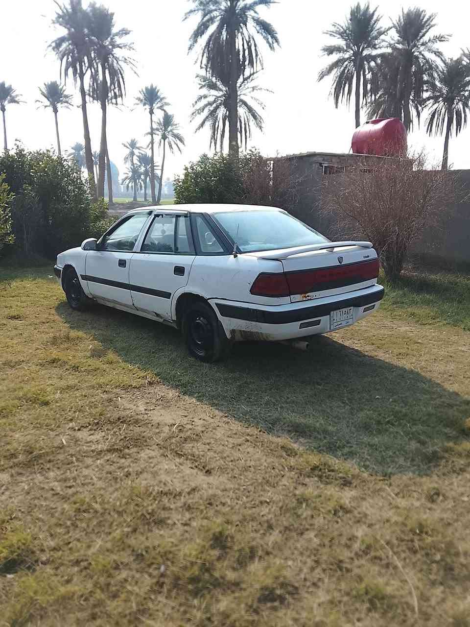 السلام عليكم دايو اسبروو رقم بابل الماني تخم تاير ويل عادي مكينه وكير كفاله حداديه  جديد سنويه نافذة 19سياره عايزه بطانه باب السائق والباقي وضع شركة ترايك وين متريد كهربائيات كلهه شغاله مكان بابل كفل ***********
