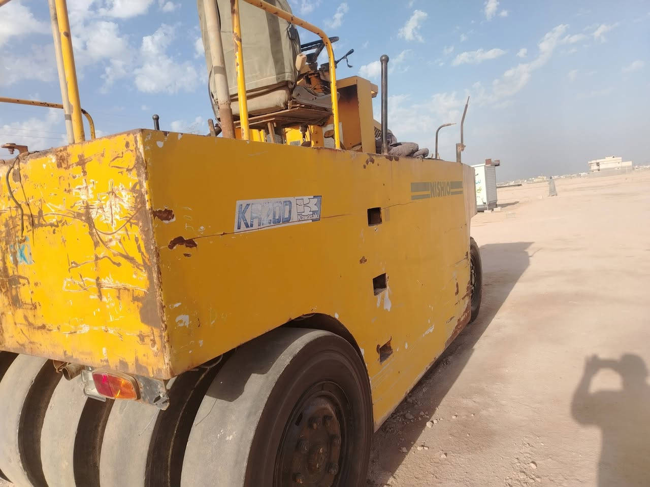 حادله كاوسكي مكفوله كله على بلاد أدوات في البصرة السعر ٧٥ وبيها مجال ***********
