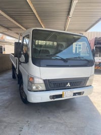 كنتر • موديل 2017 • للبيع • ديالى • شاحنة • Mitsubishi Canter • سيارة ...