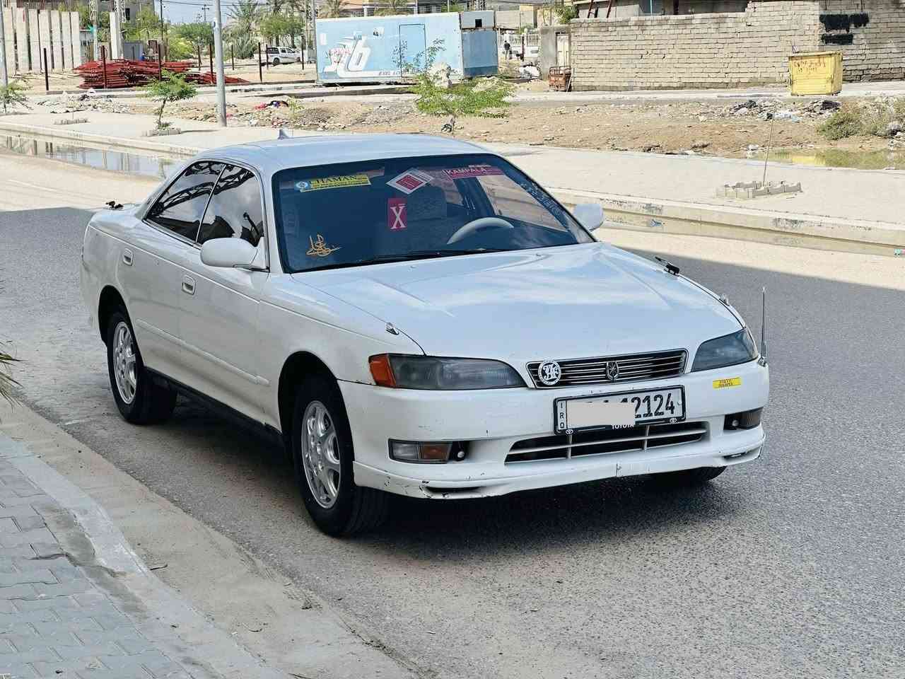 يالله السلام عليكم للبيع مارك نفخ اللون ابيض مديل1993 سياره مكفوله من الكص  والنقل الجثه والعيب الشرعي والتحويل رقم ميسان الدولي مكينه وكير ونجي لا تنقيص ولا تبخير تبريد شغال ثلج تخم بطاين ودشبول وغرفه شرط بالكارتون ارضيه جلد لايت زنون حداده جديده تايرات جدد مضخم صوت ربده شرط السياره احله من الصور استخدام شخصي علا ايدي العنوان البصره مركز المدينه السعر62 موبايل  ***********  السياره جديده كلش وشرط ترايك من البصره الزاخو
