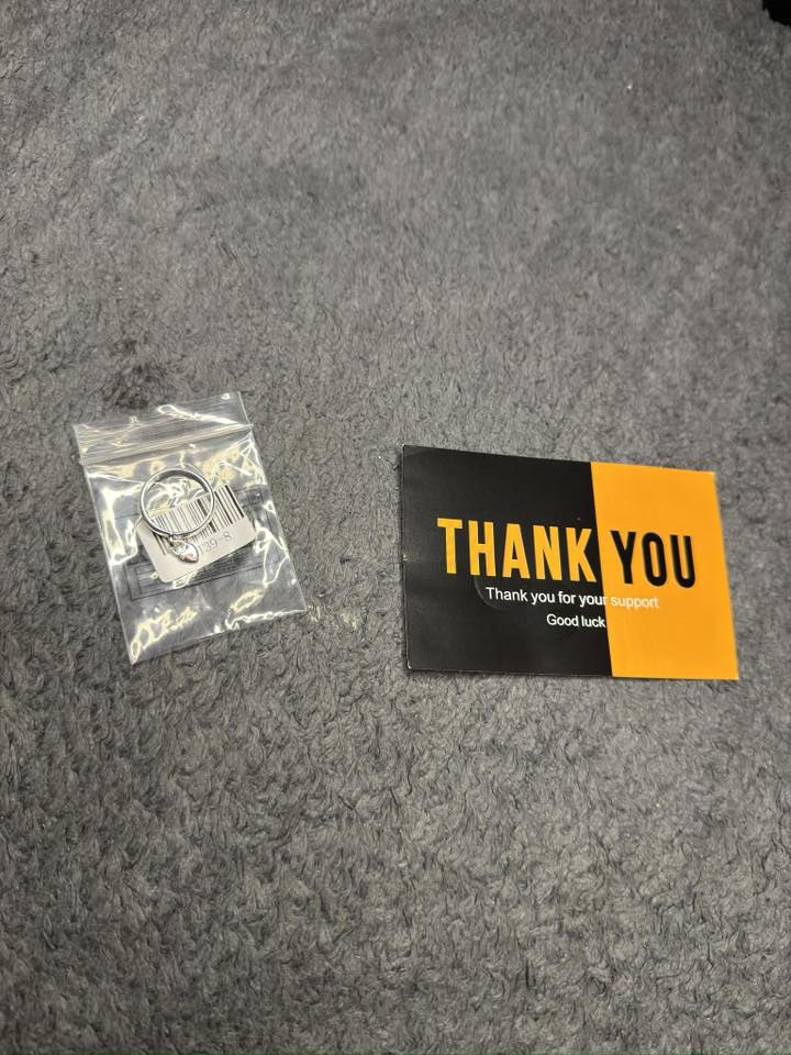 حلقه فضه مختومه سعركم وبلعافيه


**إذا كنت صاحب هذا الإعلان وتريد حذفه لأي سبب، رجاءا أرسل رسالة إلى الدعم الفني**