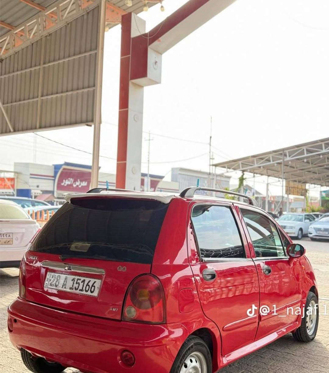 للبيع السياره جاهزة علئ اخر حبايه السعر  ٣٠ وبيه مجال 
العنوان بغداد الحسينيه مال راشديه
للاستفسار***********
