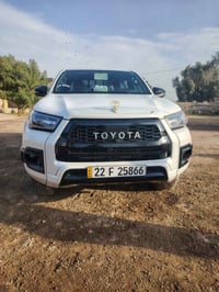 هايلوكس جي ار • ٢٠٢٣ • رقم أربيل