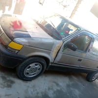 سياره جلايزر سبعه راكب موديل 92 محرك جير كوريلا ابيع فحم السعر من الاخ...