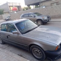 بي إيم دبليو 525 • رقم ديالى • مكينة ٢.٥
