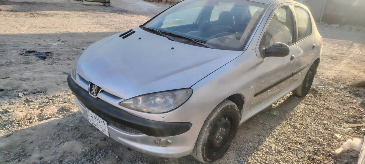 السلام عليكم سياره بيجو فرنسي 306 بيها صبغ إثر جرد الموديل 2009 السعر 35 وبيه مجال قليل كير اوتَماتيك محرك حداديه خير من الله العنوان حله حي العسكري شارع 80 رقم الهاتف ***********
