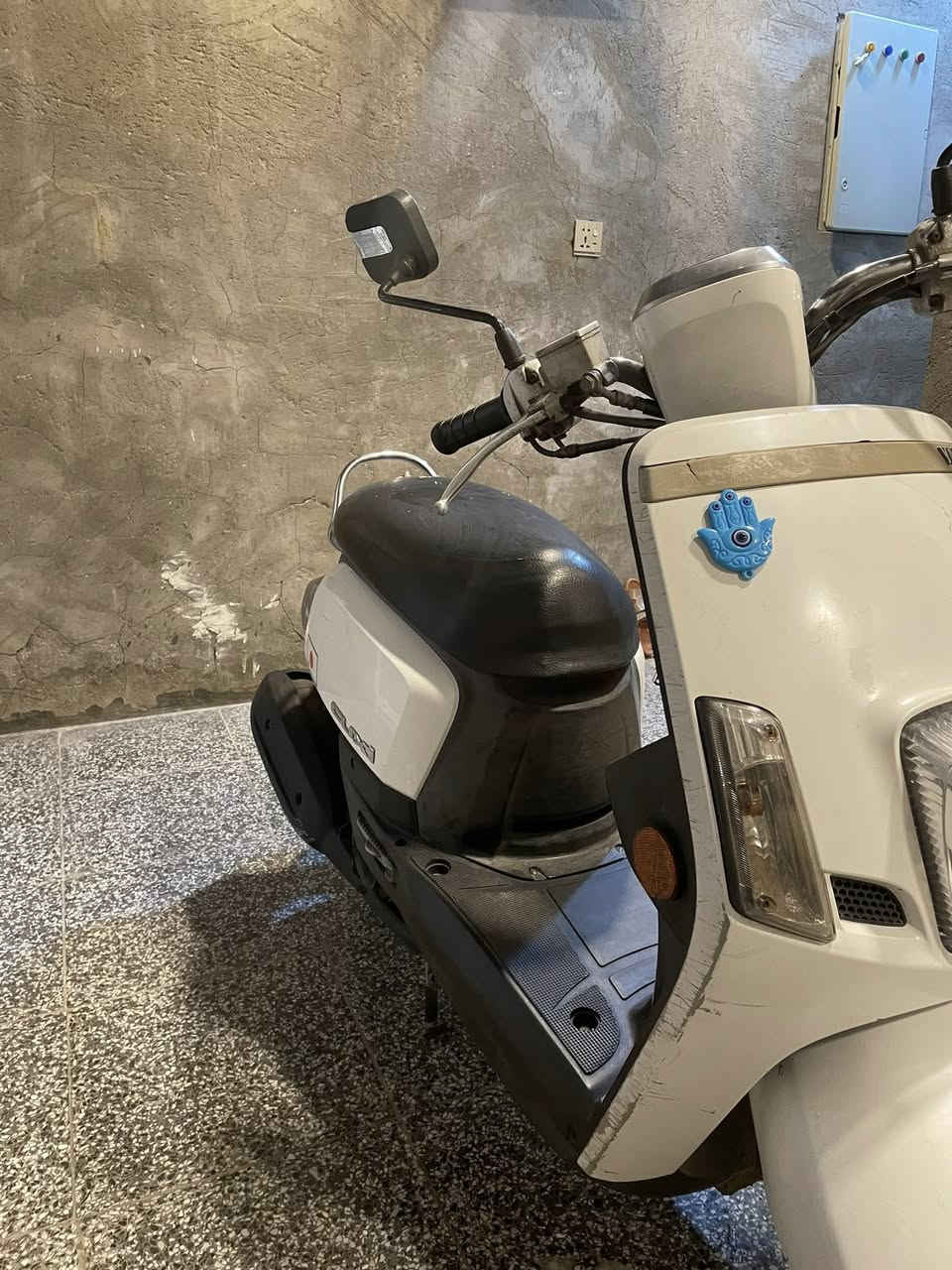 سلام عليكم بوليس مسطره2011 كفاله عامه من مكينه وكفرات ودراجه اي نقص مابيها مكاني بغداد بلديات سعر خاص***********
