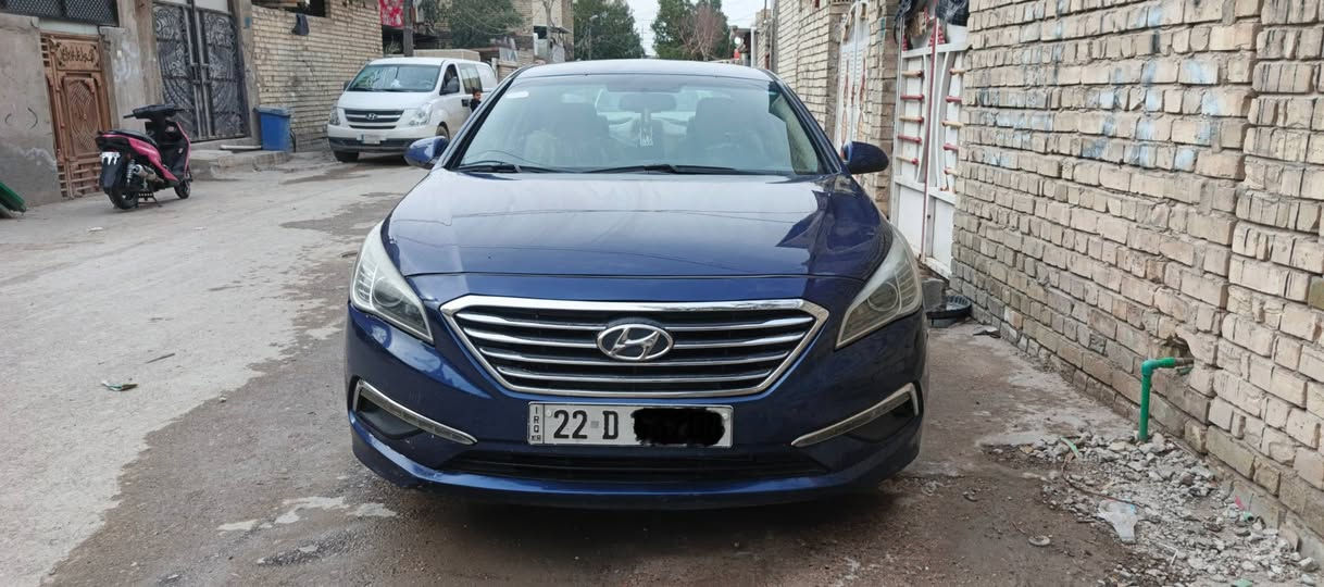 السلام عليكم سياره سوناتا 
مديل 2016
رقم اربيل
سياره بسمي 
هزه جديده صار اسبوع 
تبريد خير من الله 
سياره كل نقص مابيها
حدثها جملغ امامي سرقه 
امريكي +جملغ خلفي +بنيد صبغ بل العراق شرط بدون معجون اثر شخوط بل العراق
سياره بيها منظومة غاز
محرك خير من الله تجفيت صارله شهر
شرط غير هاذا اني كفيل بيها 
ويل سوناتا المتد 
حداديه خير من الله 
سياره وين ماتريد تروح سياره جاهزه 
رقمي ***********
سياره حلوه بغداد, العراق
