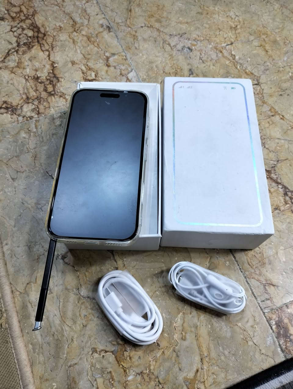 موبايل جديد بلباكيت مساحة 256 صيني السعر 40


**إذا كنت صاحب هذا الإعلان وتريد حذفه لأي سبب، رجاءا أرسل رسالة إلى الدعم الفني**