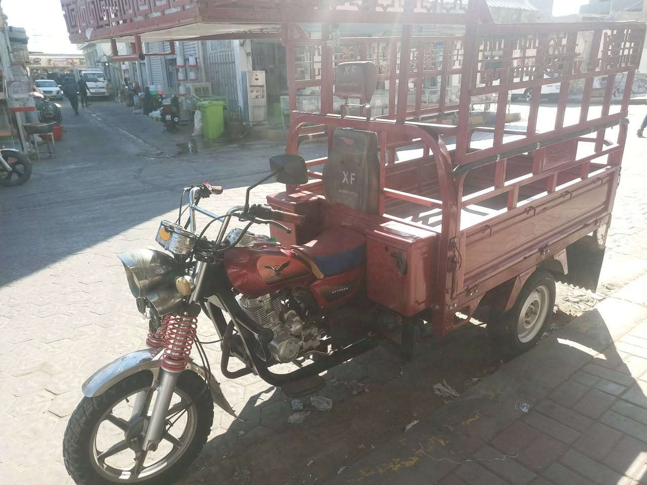 ***********
السلام عليكم ستوته 21 للبيع مرقمه تحويل ثاني يوم 

السعر 2500 وبيها مجال بسيط للشراي تجي بخير وتدلل 

مكاني الانبار الرمادي اتصل وتدلل
