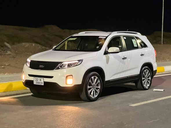 سويلنه متابعه 👍  حتى لا تفوت العروض الجاية🔥
فوت عل صفحة كل يوميه ننشر سيارات للبيع بسعر مناسب🔥

للبيع ب (178 )ورقه فقط
للبيع والمراوس مع رقم شمالي فقط
#كيا_سورنتو_2014_خليجي_4سلندر
السيارة مكفولة كفالة عامة بدون قطرة صبغ او تبديل او بارد
ماشية 117 كيلو

للاستفسار الاتصال على رقم : 
☎️ *********** حيدر الجاف
☎️ *********** محمد الجاف

او زيارتنا في #معرض_الجزيرة_لتجارة_السيارات الكائن في :
 محافظة ديالى / قضاء خانقين / شارع السايدين المؤدي الى كلار ( طريق كلار )

#بأدارة_صباح_الجاف
#برعاية_حيدر_الجاف_كارس

رقم هاتف :

☎️ *********** حيدر الجاف

متواجدين يومياً من           الساعه 9 صباحاً 
                                      الى الساعه 8 مساءً
