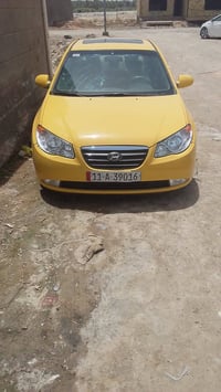 الإنتر 2007 رقم بغداد سنويه باسمي  السياره مكفوله كير .مكينه. تبريد. ح...