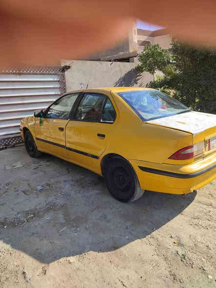 سمند 12 مكينه وكيروكرهبايات  وتايرات بس الصدر صفحه الصايق بي طكطكه السيارة نظيفه كلش سنويه 18نافذه ثاني يوم تحويل رقم بابل سعر 32رقم ***********مكان العبيدي
