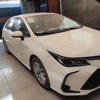 كورولا هايبرد • ٢٠٢٥ • رقم بغداد
