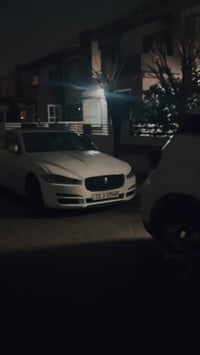 جاكوار XE • ٢٠١٧ • كاز